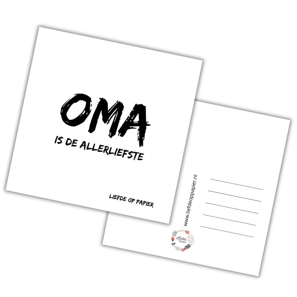 Kaart| Oma
