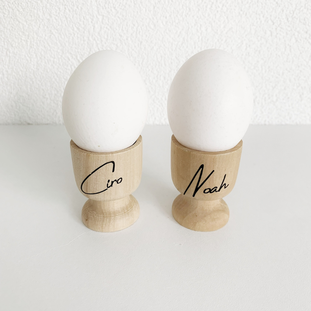 Eierdopje | Gepersonaliseerd