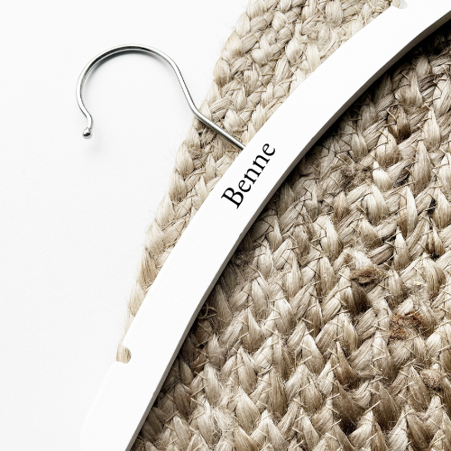 Houten hanger| Gepersonaliseerd| Stoer