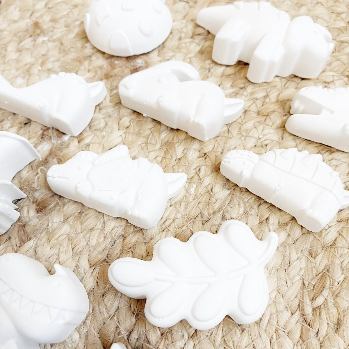 Gips| Dino set