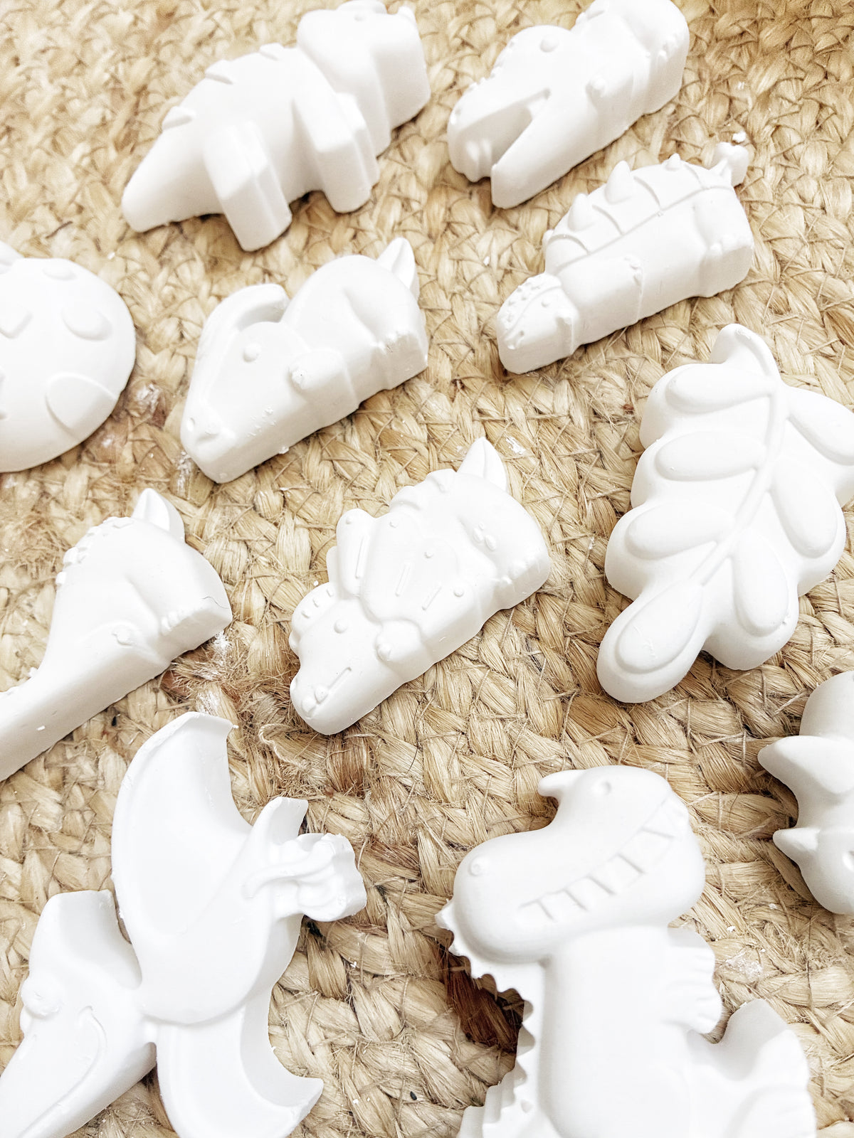 Gips| Dino set