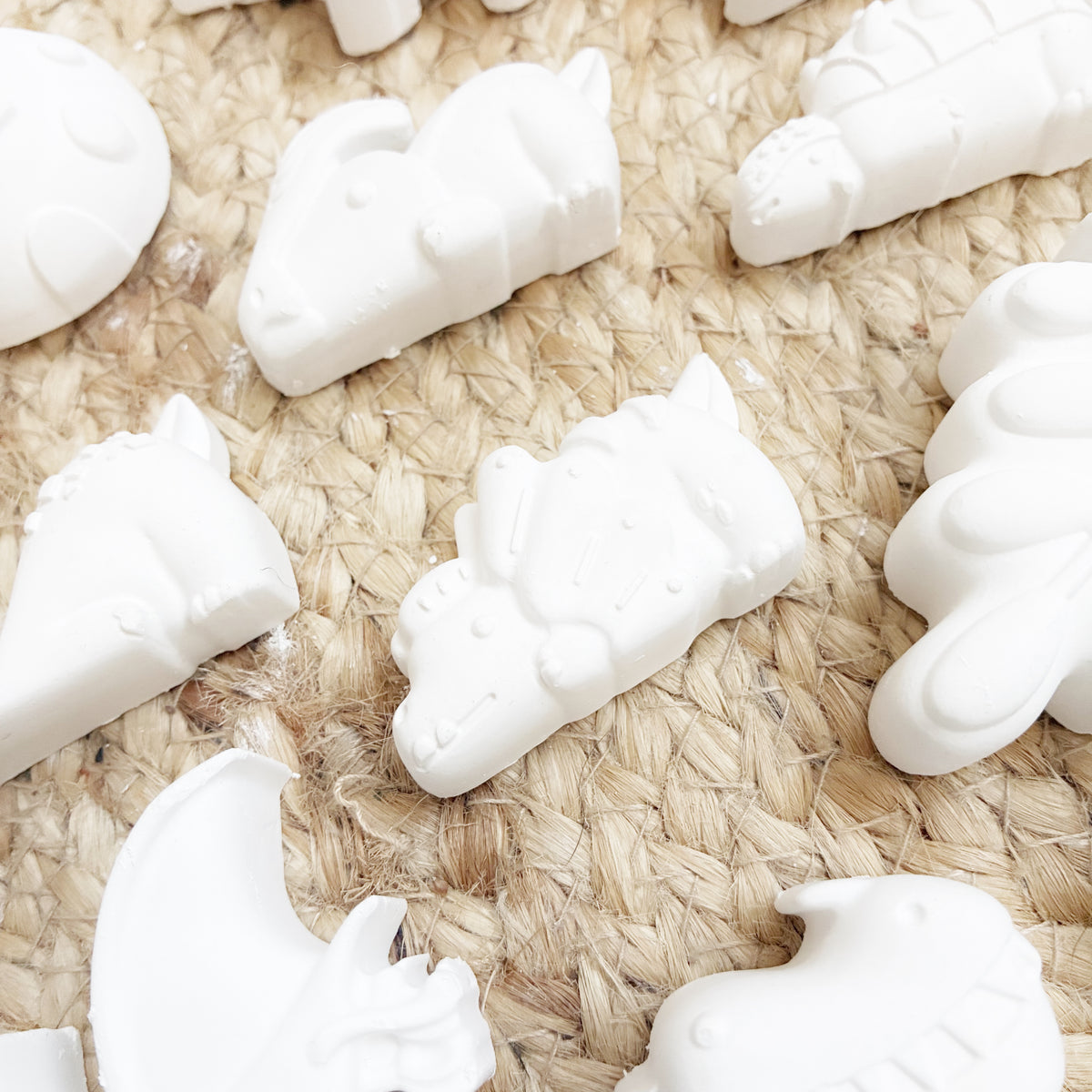 Gips| Dino set
